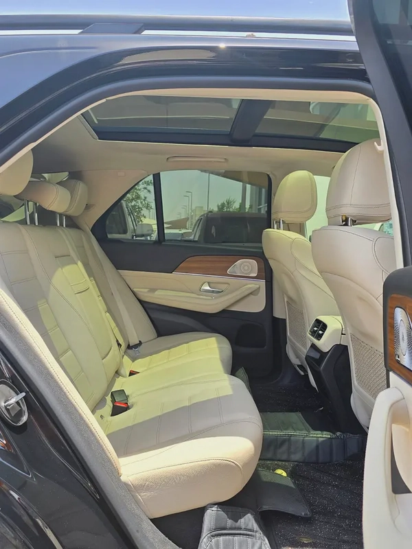 Mercedes-Benz GLE350 4Matic