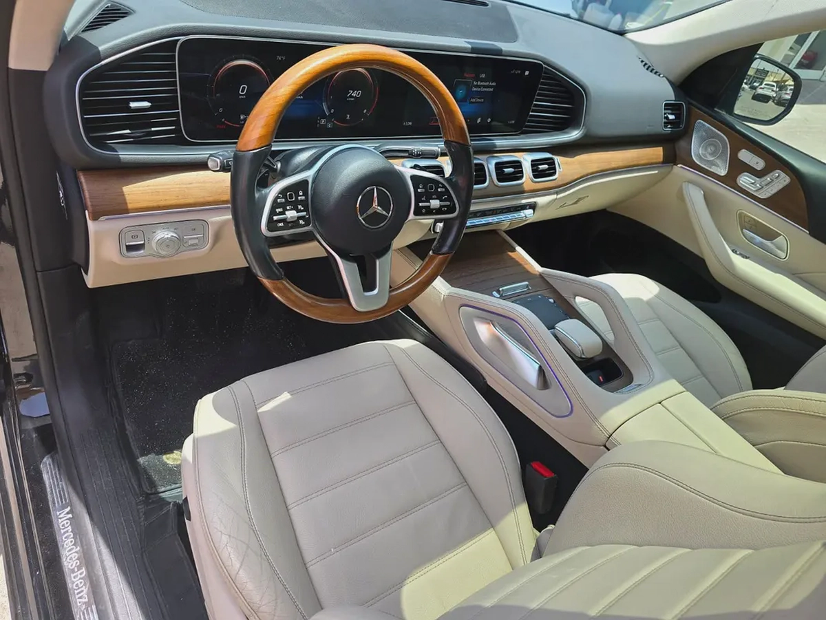 Mercedes-Benz GLE350 4Matic-13-13