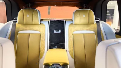 Rolls Royce Cullinan BLACK BADGE - Rolls Royce Cullinan 2025-12