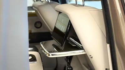 Rolls Royce Cullinan BLACK BADGE - Rolls Royce Cullinan 2025-14