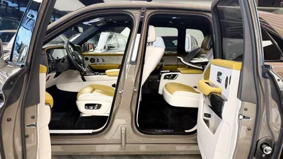 Rolls Royce Cullinan BLACK BADGE - Rolls Royce Cullinan 2025-15