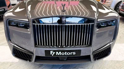 Rolls Royce Cullinan BLACK BADGE - Rolls Royce Cullinan 2025-3