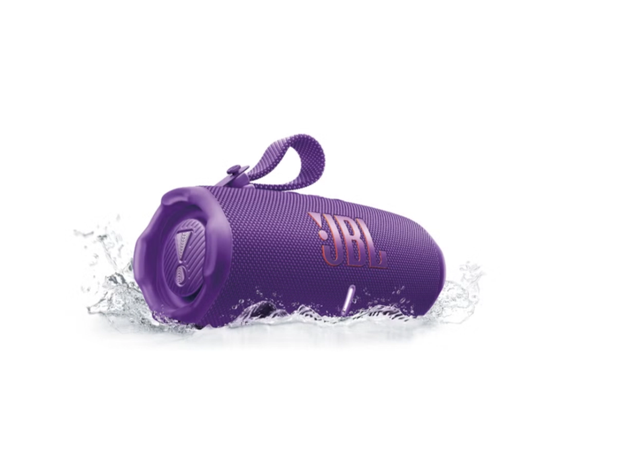 JBL Charge 6 - Portable Waterproof And Drop-Proof Bluetooth Speaker-0-0