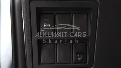 Toyota Fortuner VX1 Toyota Fortuner  4.0L V6 GXR-15