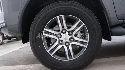Toyota Fortuner VX1 Toyota Fortuner  4.0L V6 GXR-6