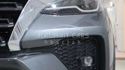 Toyota Fortuner VX1 Toyota Fortuner  4.0L V6 GXR-7