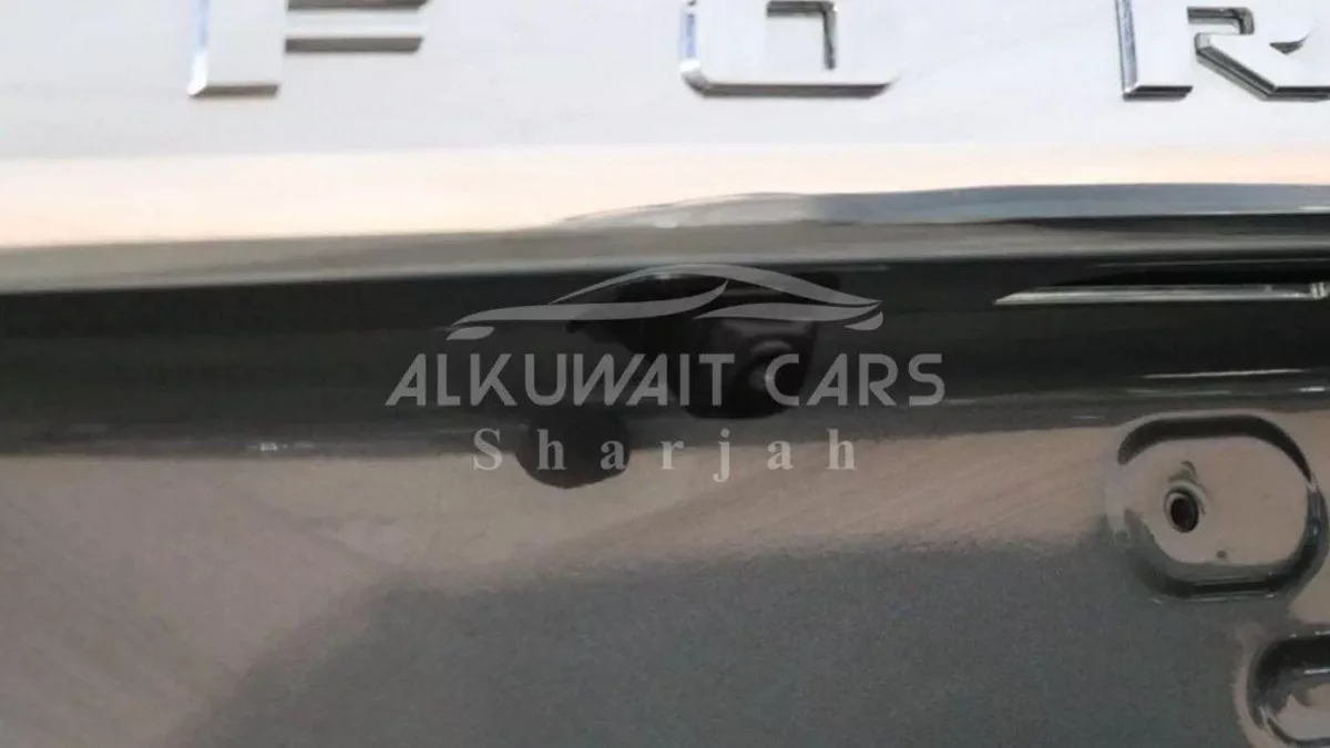 Toyota Fortuner VX1 Toyota Fortuner  4.0L V6 GXR-9-0