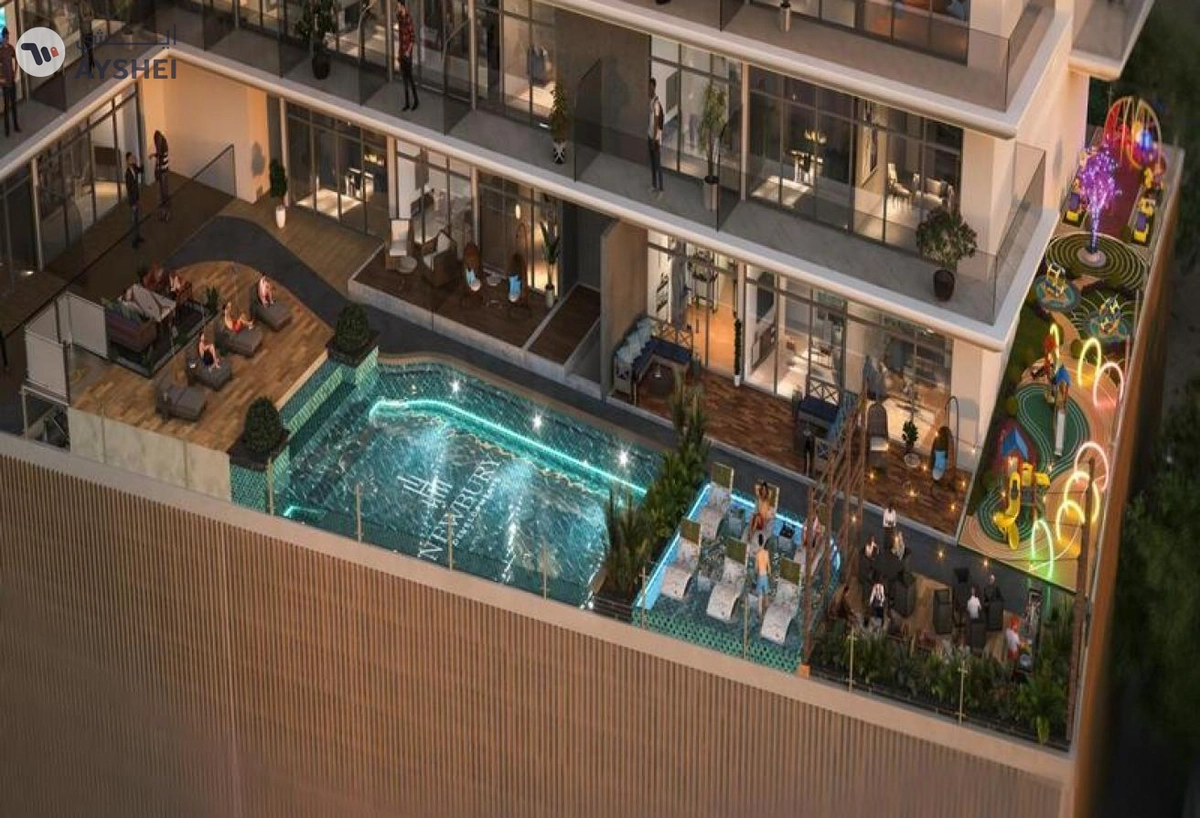 APARTMENT FOR SALE IN CHAPTER 01 BY NEWBURY, INTERNATIONAL CITY PHASE 2