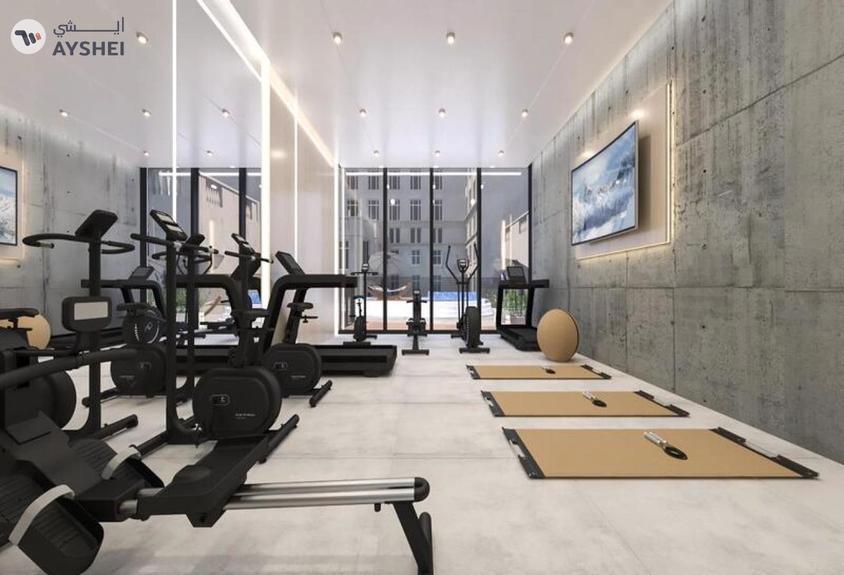 APARTMENT FOR SALE IN CHAPTER 01 BY NEWBURY, INTERNATIONAL CITY PHASE 2