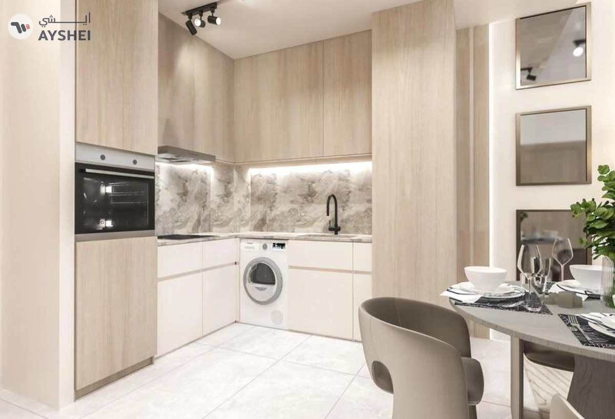 APARTMENT FOR SALE IN CHAPTER 01 BY NEWBURY, INTERNATIONAL CITY PHASE 2
