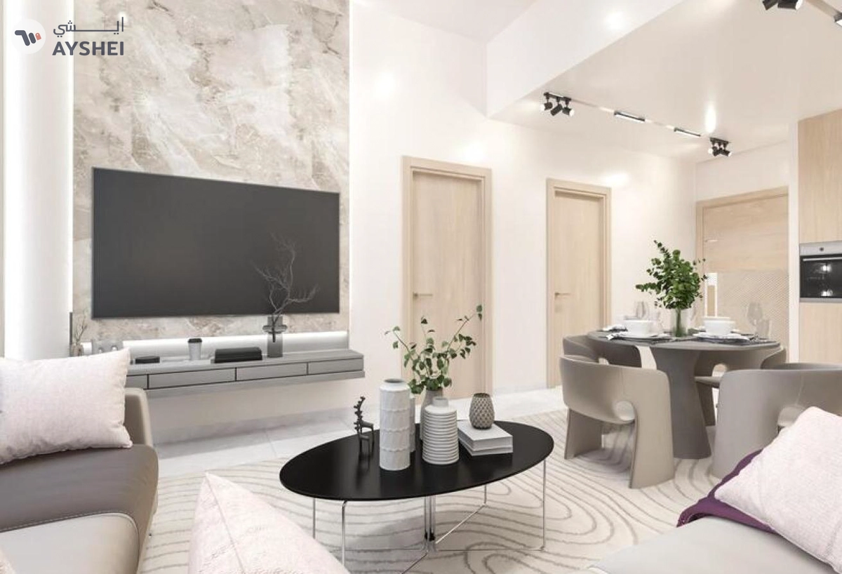 APARTMENT FOR SALE IN CHAPTER 01 BY NEWBURY, INTERNATIONAL CITY PHASE 2