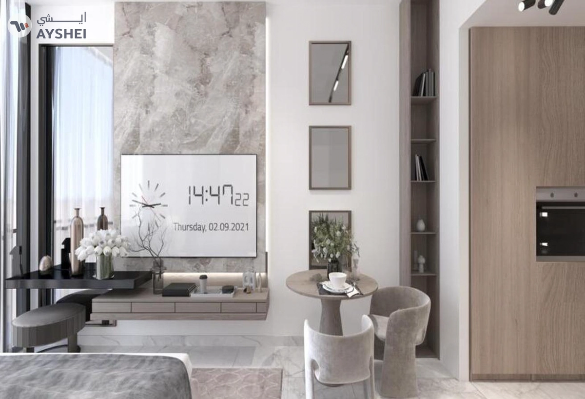 APARTMENT FOR SALE IN CHAPTER 01 BY NEWBURY, INTERNATIONAL CITY PHASE 2