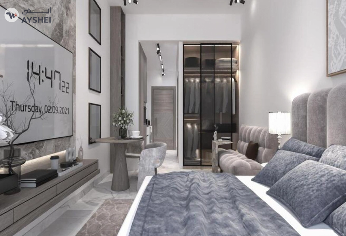 APARTMENT FOR SALE IN CHAPTER 01 BY NEWBURY, INTERNATIONAL CITY PHASE 2
