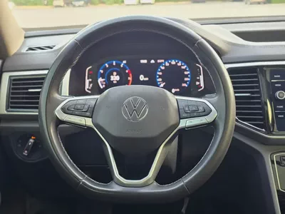 2021 Volkswagen Teramont Comfortline GCC Specs | 2Keys | Orginal paint | Full opition | Single Owner-9