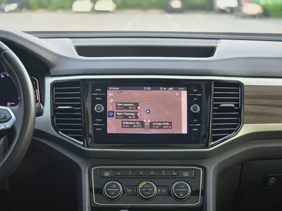 2021 Volkswagen Teramont Comfortline GCC Specs | 2Keys | Orginal paint | Full opition | Single Owner-10