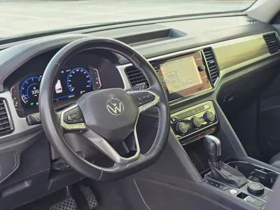 2021 Volkswagen Teramont Comfortline GCC Specs | 2Keys | Orginal paint | Full opition | Single Owner-12
