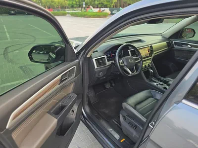 2021 Volkswagen Teramont Comfortline GCC Specs | 2Keys | Orginal paint | Full opition | Single Owner-13
