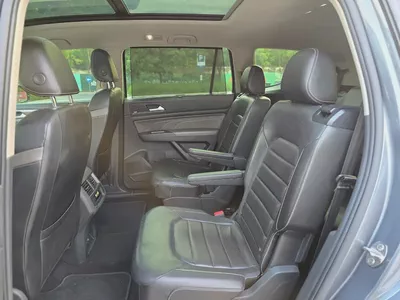 2021 Volkswagen Teramont Comfortline GCC Specs | 2Keys | Orginal paint | Full opition | Single Owner-15