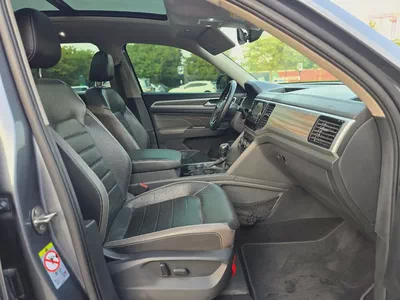 2021 Volkswagen Teramont Comfortline GCC Specs | 2Keys | Orginal paint | Full opition | Single Owner-17