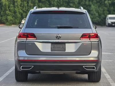 2021 Volkswagen Teramont Comfortline GCC Specs | 2Keys | Orginal paint | Full opition | Single Owner-6