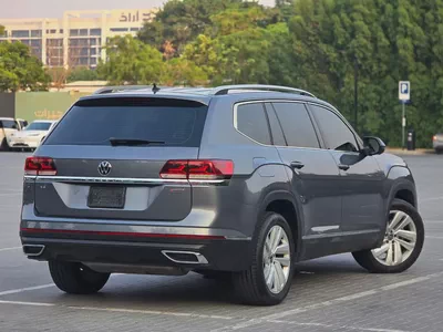 2021 Volkswagen Teramont Comfortline GCC Specs | 2Keys | Orginal paint | Full opition | Single Owner-7