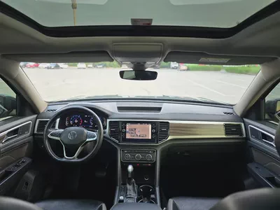 2021 Volkswagen Teramont Comfortline GCC Specs | 2Keys | Orginal paint | Full opition | Single Owner-8