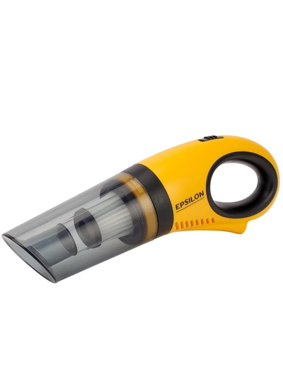 Epsilon 7.4 V Rechargeable Car Vacuum Cleaner- EPS1251-0