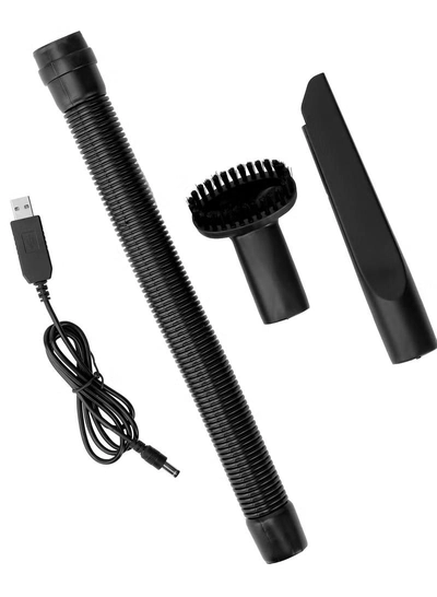 Epsilon 7.4 V Rechargeable Car Vacuum Cleaner- EPS1251-8