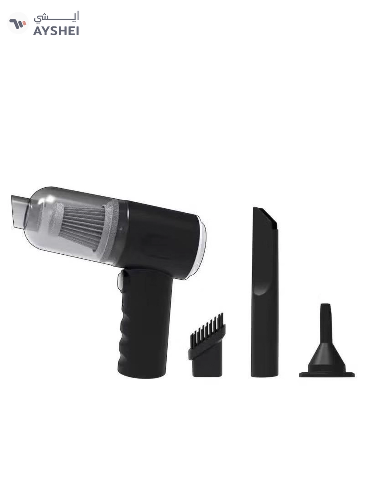 Epsilon 7.4 V Rechargeable Car Vacuum Cleaner- EPS1251-1-1