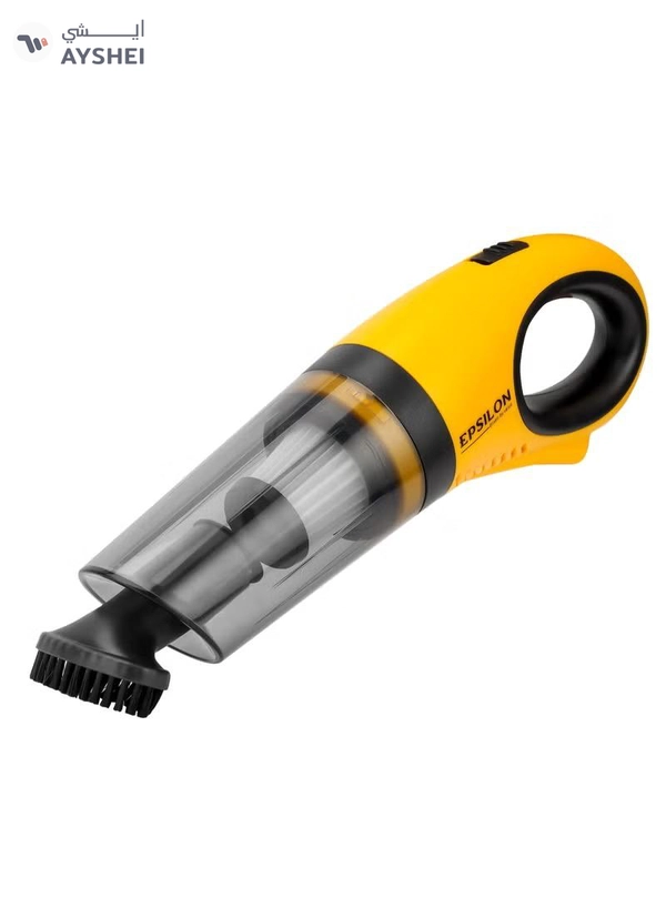 Epsilon 7.4 V Rechargeable Car Vacuum Cleaner- EPS1251