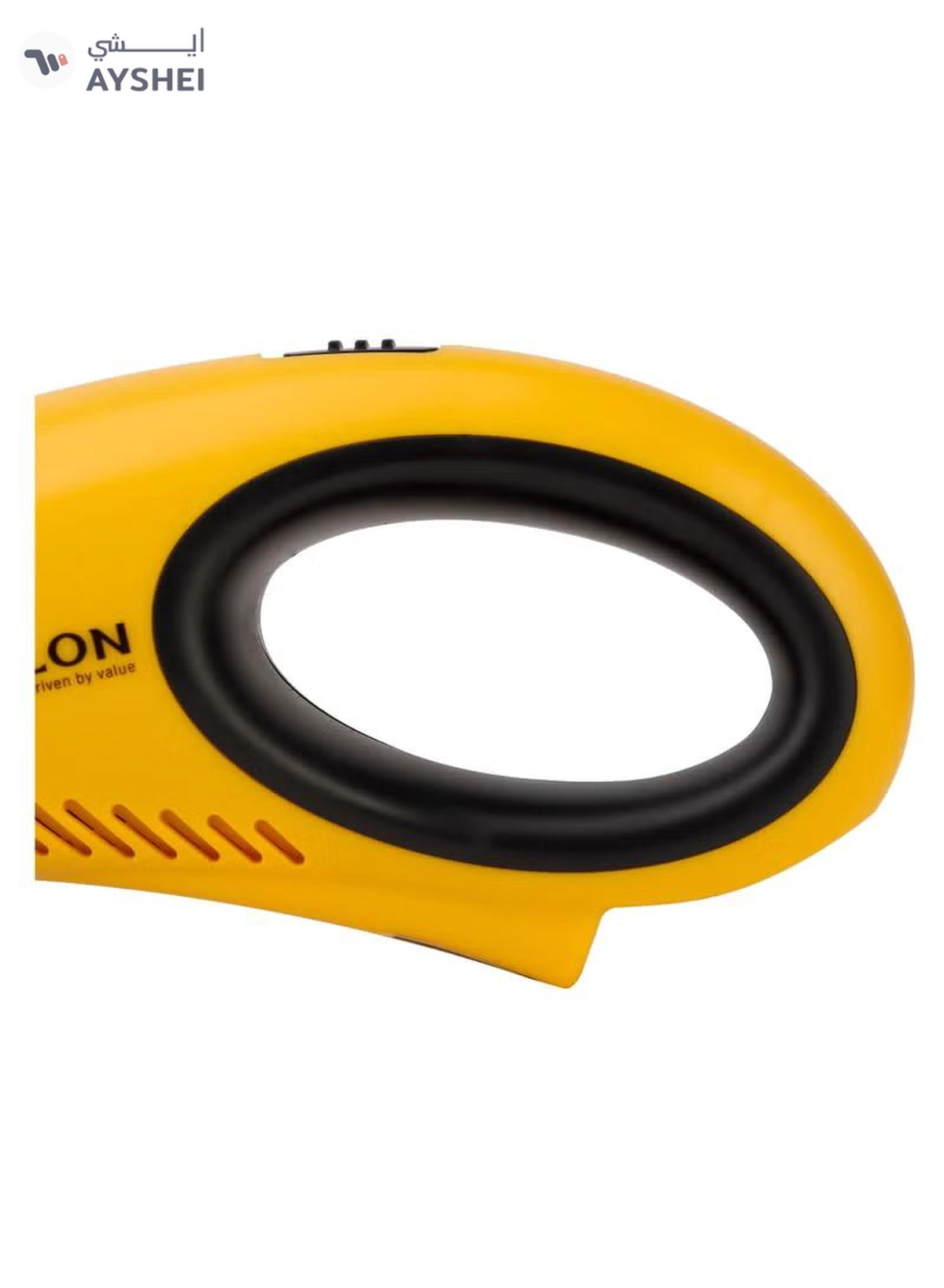 Epsilon 7.4 V Rechargeable Car Vacuum Cleaner- EPS1251-7-7