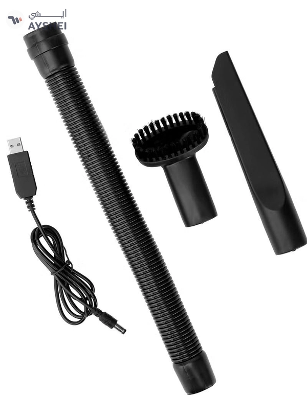 Epsilon 7.4 V Rechargeable Car Vacuum Cleaner- EPS1251