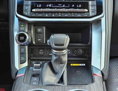 Toyota Land Cruiser VXR-Z TWIN TURBO EXCL || 3.5L PETROL V6 / RADAR / 360*CAMERA / SUNROOF , LEATHER (CODE # LCTVXRZ)-19