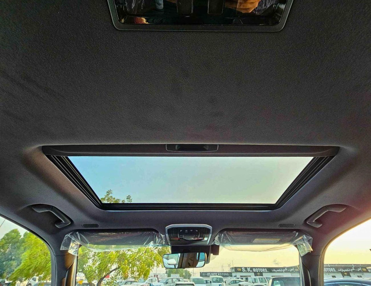 Toyota Land Cruiser VXR-Z TWIN TURBO EXCL || 3.5L PETROL V6 / RADAR / 360*CAMERA / SUNROOF , LEATHER (CODE # LCTVXRZ)-24-0