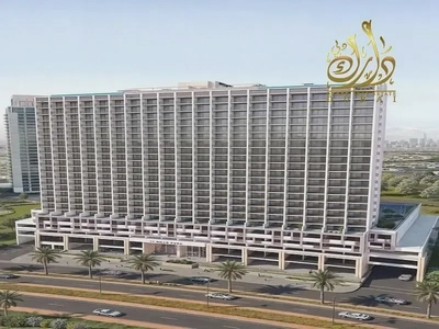 GARDEN VIEW_3% EID PRIZE_2 MIN TO MALL OF EMIRATES_HIGH FLOOR_NEAR METRO-0