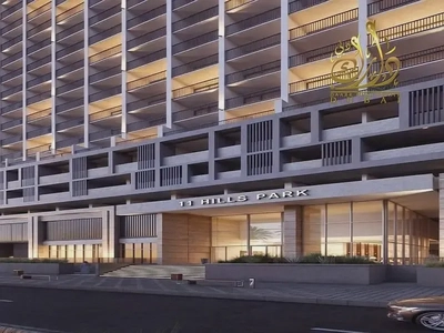 GARDEN VIEW_3% EID PRIZE_2 MIN TO MALL OF EMIRATES_HIGH FLOOR_NEAR METRO-5