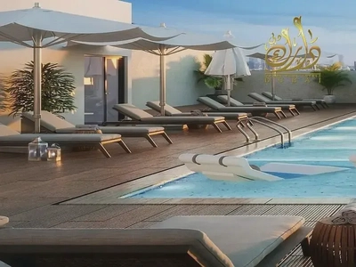 GARDEN VIEW_3% EID PRIZE_2 MIN TO MALL OF EMIRATES_HIGH FLOOR_NEAR METRO-4