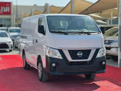 2022 | Nissan Urvan | Automatic |Van | GCC | Ref#963-0