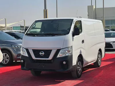 2022 | Nissan Urvan | Automatic |Van | GCC | Ref#963-2