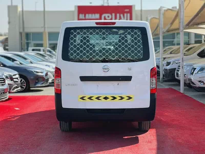 2022 | Nissan Urvan | Automatic |Van | GCC | Ref#963-4