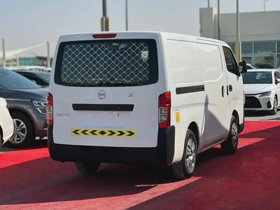 2022 | Nissan Urvan | Automatic |Van | GCC | Ref#963-5