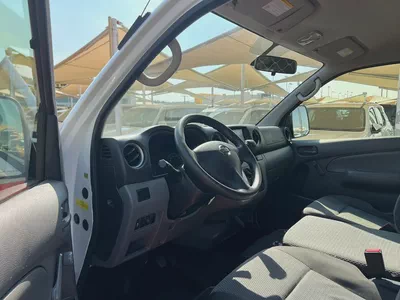 2022 | Nissan Urvan | Automatic |Van | GCC | Ref#963-7