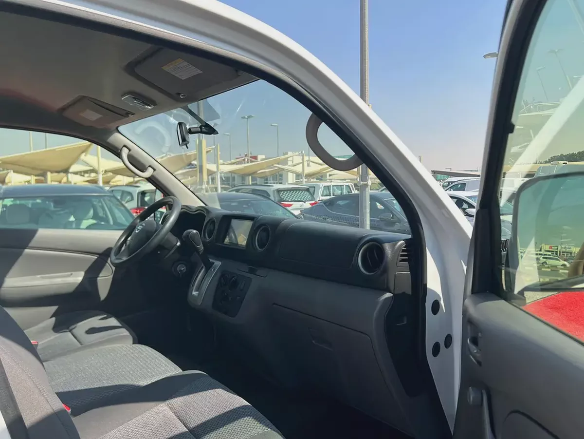 2022 | Nissan Urvan | Automatic |Van | GCC | Ref#963-9-9