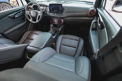 Chevrolet Blazer 2024-8