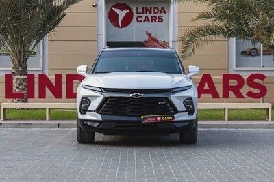 Chevrolet Blazer 2024-6