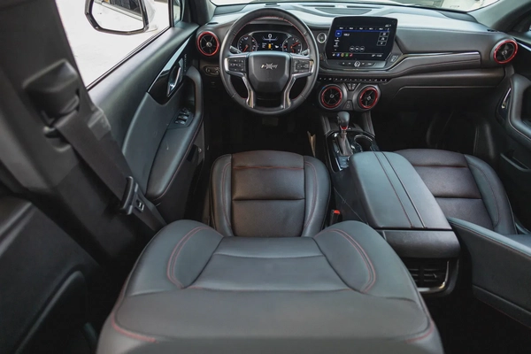 Chevrolet Blazer 2024