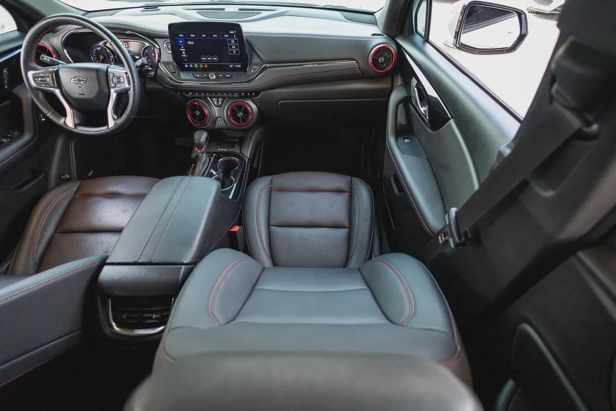 Chevrolet Blazer 2024-4-4
