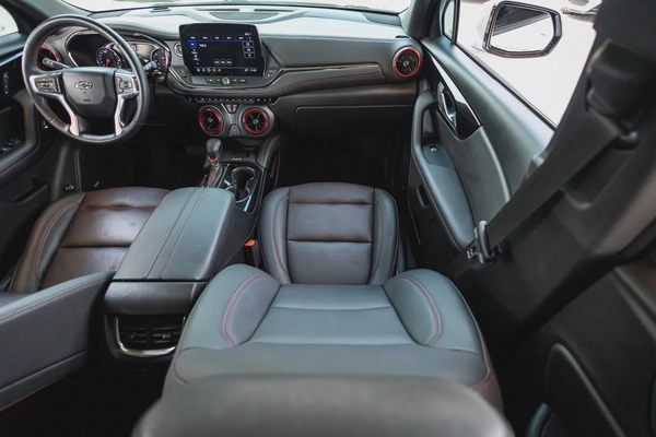 Chevrolet Blazer 2024