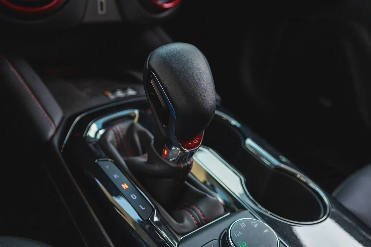 Chevrolet Blazer 2024-7-7