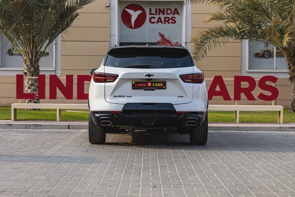 Chevrolet Blazer 2024